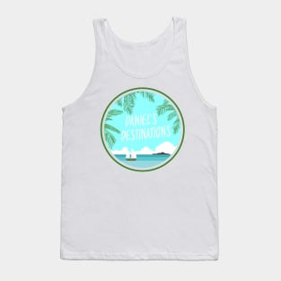 Summer Time Tank Top